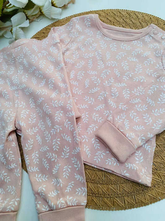 Tu Clothing Floral Shirt & Trouser Set