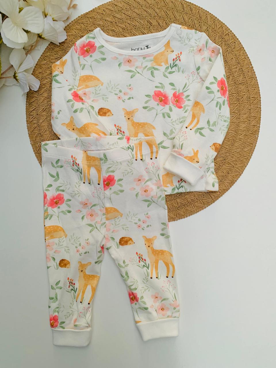 Tu Clothing Shirt & Trouser Set
