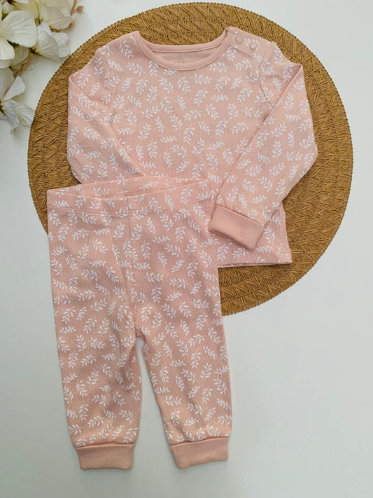 Tu Clothing Floral Shirt & Trouser Set