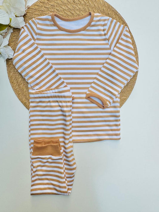 George Shirt & Trouser Set