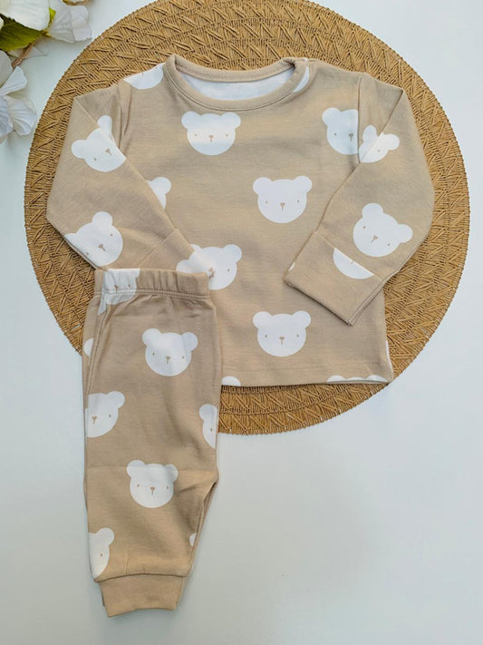 George Bear Shirt & Trouser Set
