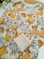 George Simba Shirt & Trouser Set