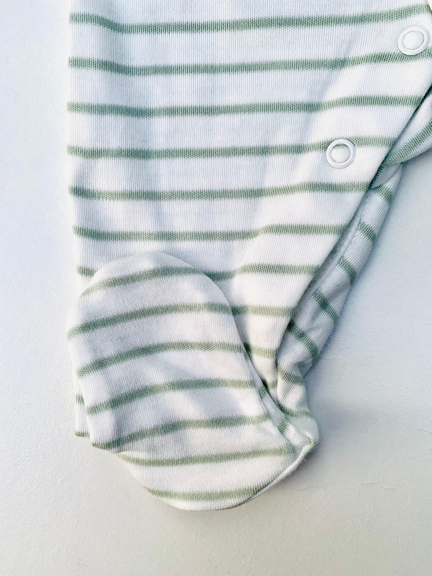 TU Clothing Striped Sleepsuit