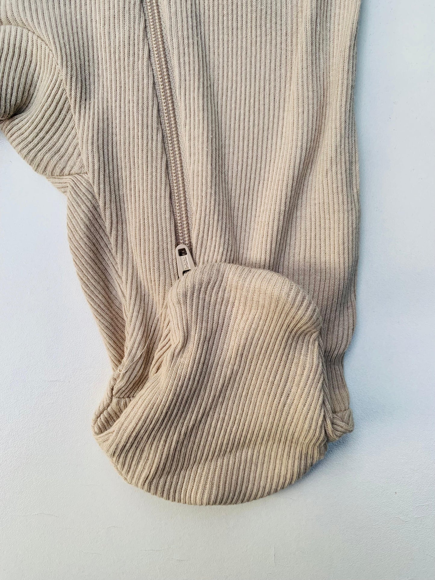 TU Clothing Two way Zipped  Sleepsuit