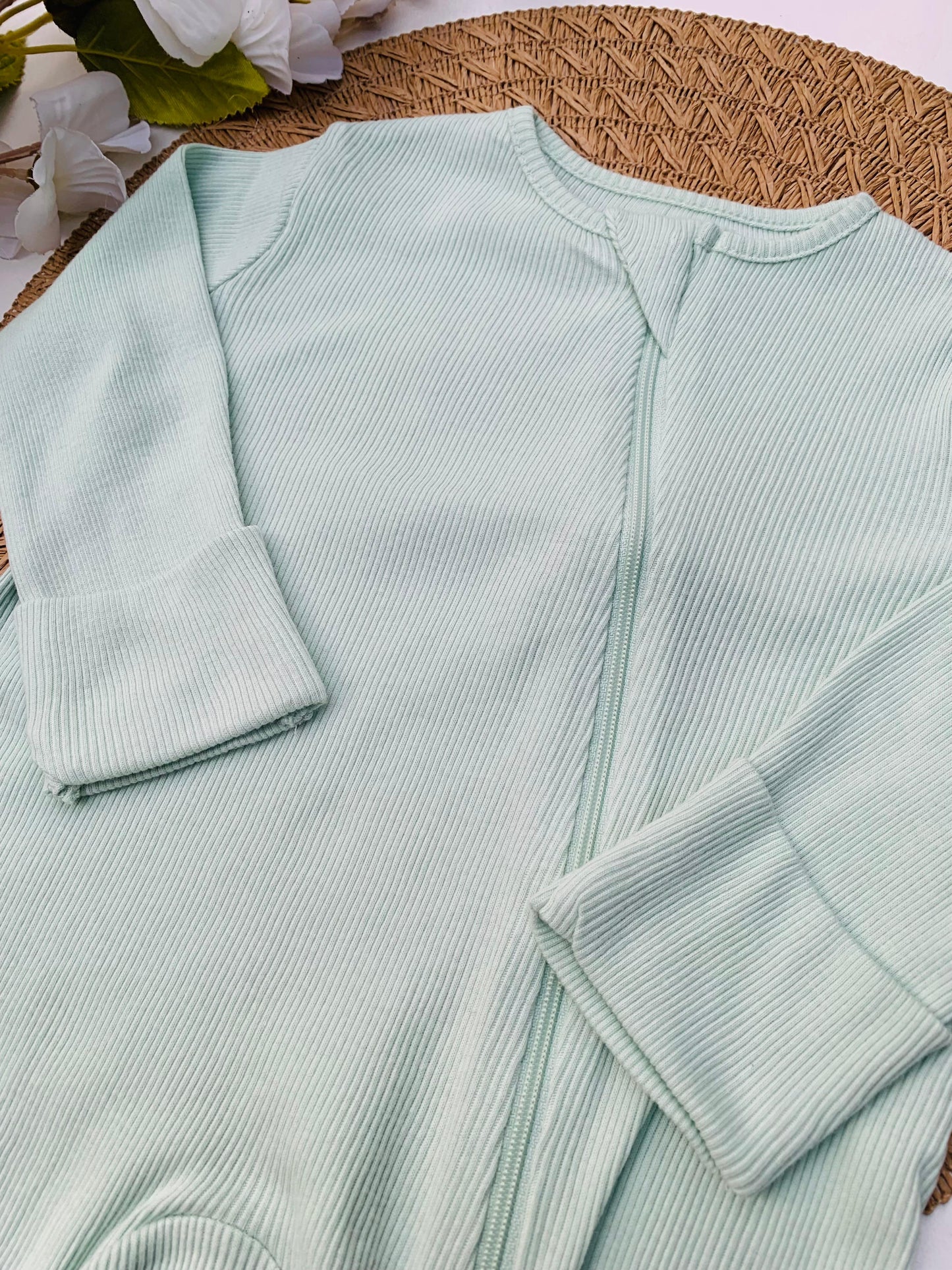 TU Clothing Ribbed Sleepsuit