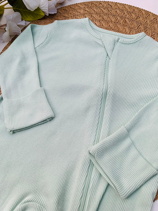 TU Clothing Ribbed Sleepsuit