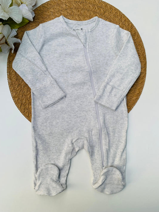 TU Clothing Two-Way Zipped Sleepsuit