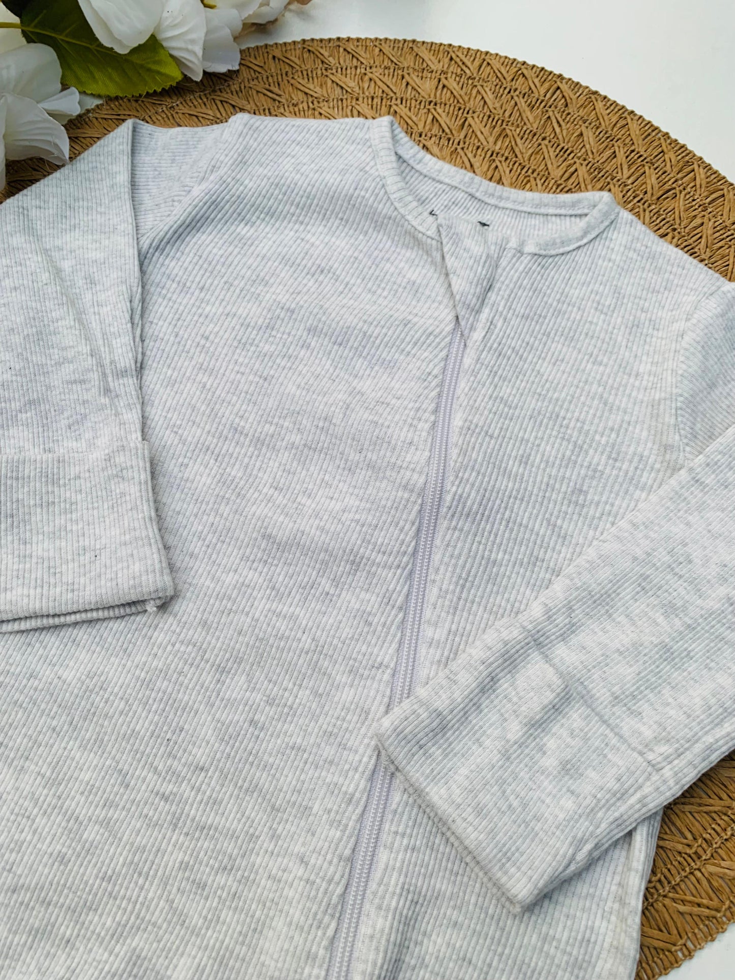 TU Clothing Two-Way Zipped Sleepsuit