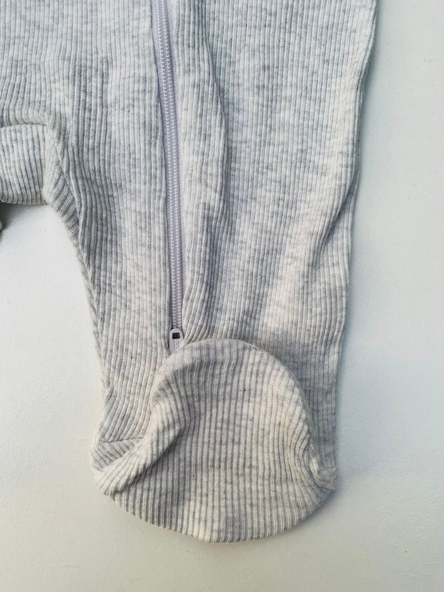 TU Clothing Two-Way Zipped Sleepsuit