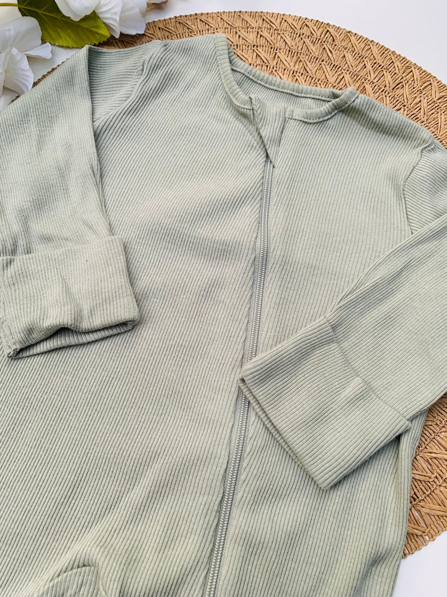 TU Clothing Zipped Sleepsuit