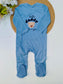 George "Hello Daddy" Sleepsuit