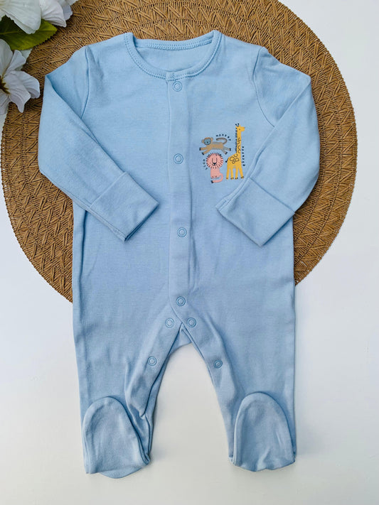 George Giffare Sleepsuit