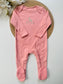 George Bambi Print Sleepsuit