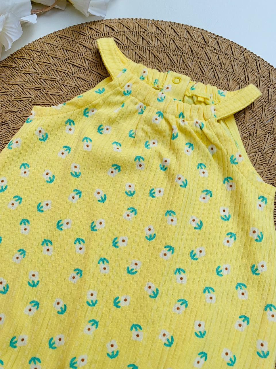 Next Floral Romper
