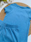 George Polka dots Shirt & Shorts Set