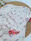 George Floral Shirt & Shorts Set