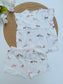 Next Horse Frock & Shorts Set