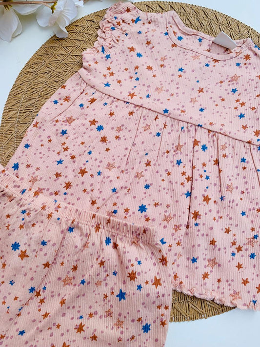 Next Frock & Shorts Set