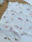 Next Horse Frock & Shorts Set