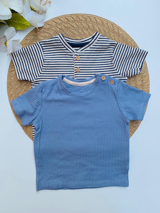 George Pack of 2 T-Shirts