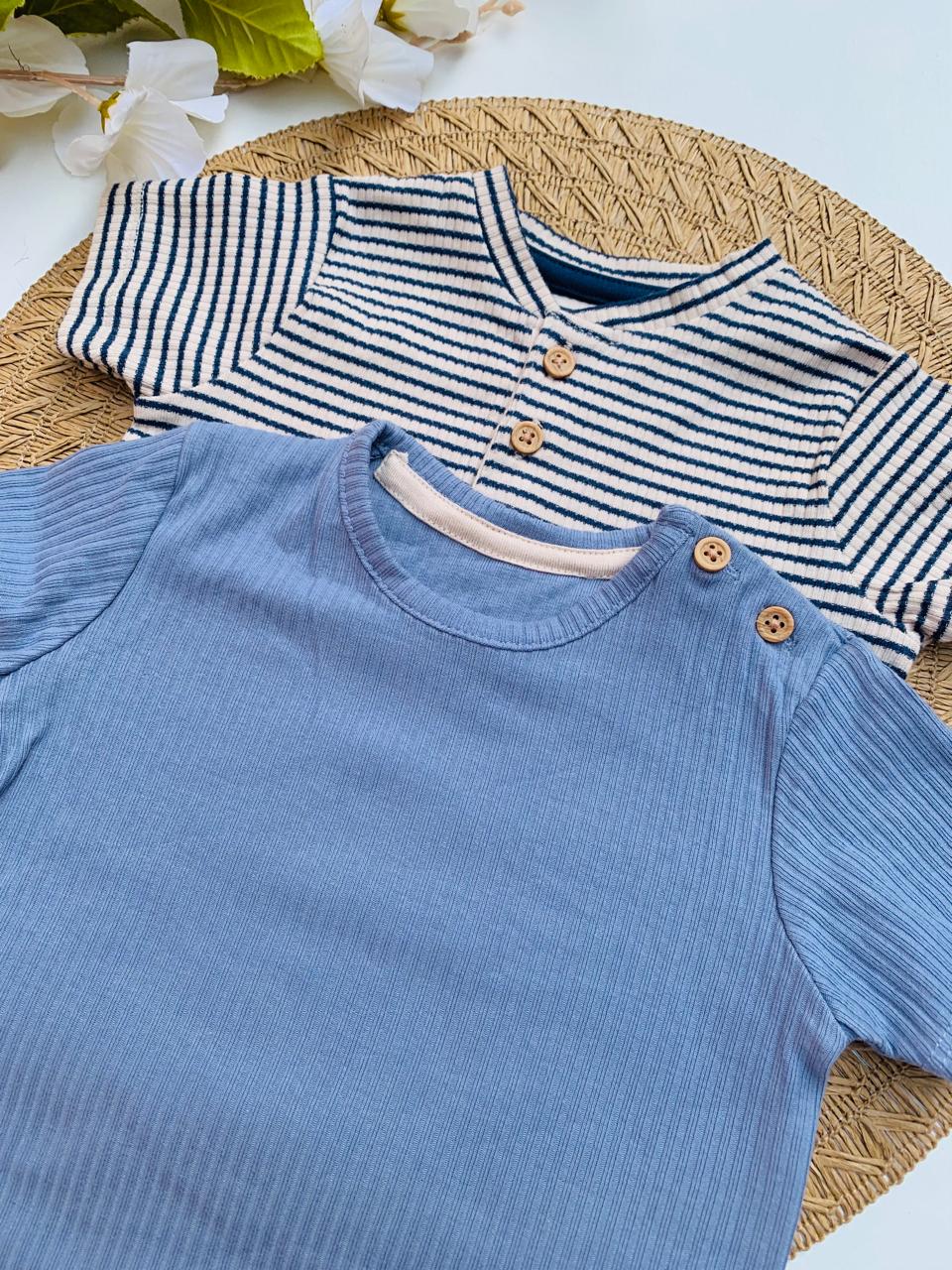 George Pack of 2 T-Shirts