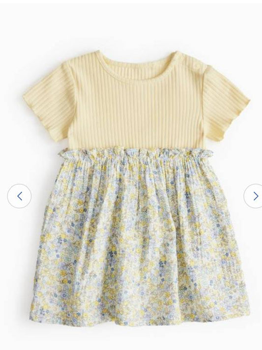 Tu Clothing Floral Frock