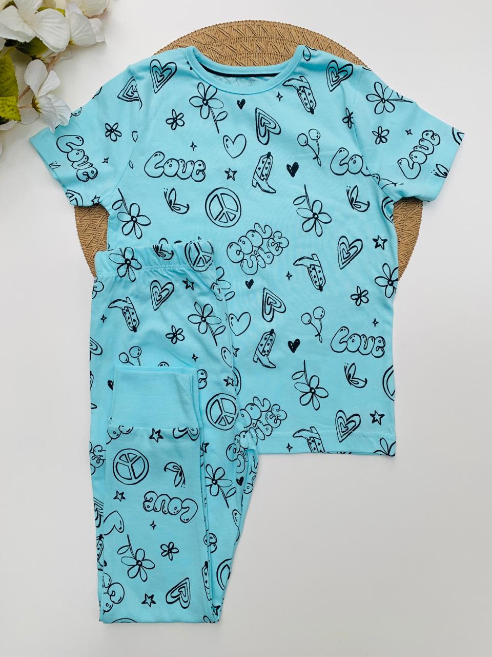 George "Cool Vibes" Shirt & Trouser Set