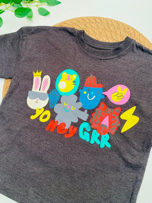George Party Shirt
