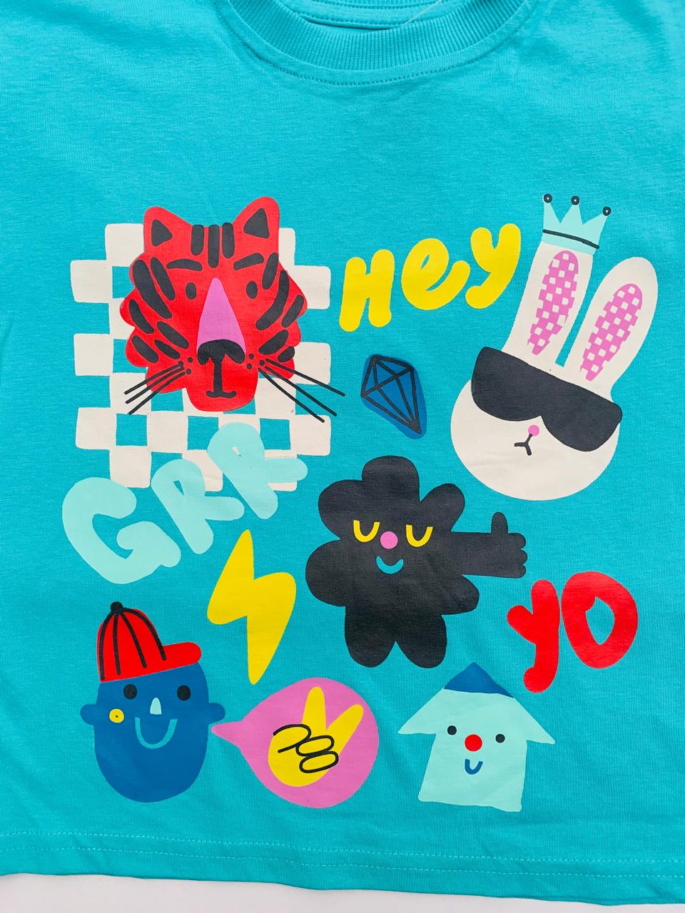 George "Ney" Pack Of 2 T-Shirts