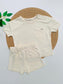 George Shirt & Shorts Set