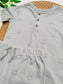 George Shirt & Short Set