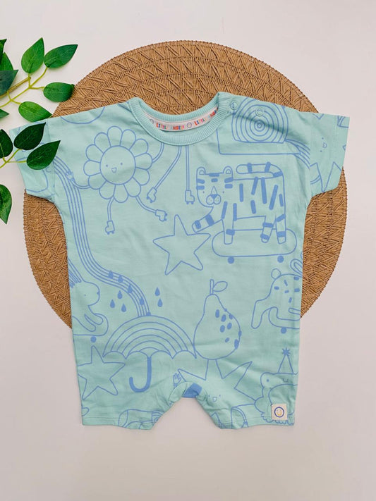 George Romper