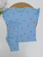 George Bows Print Shirt & Trouser Set