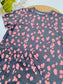George Leopard Print Shirt & Shorts Set