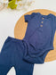 George Buttoned BodyShirt and Trouser Set