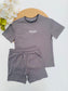Tu Clothing Shirt & Shorts Set