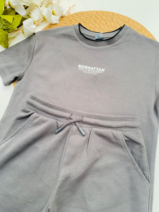 Tu Clothing Shirt & Shorts Set