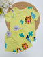 George Shirt & Short Set