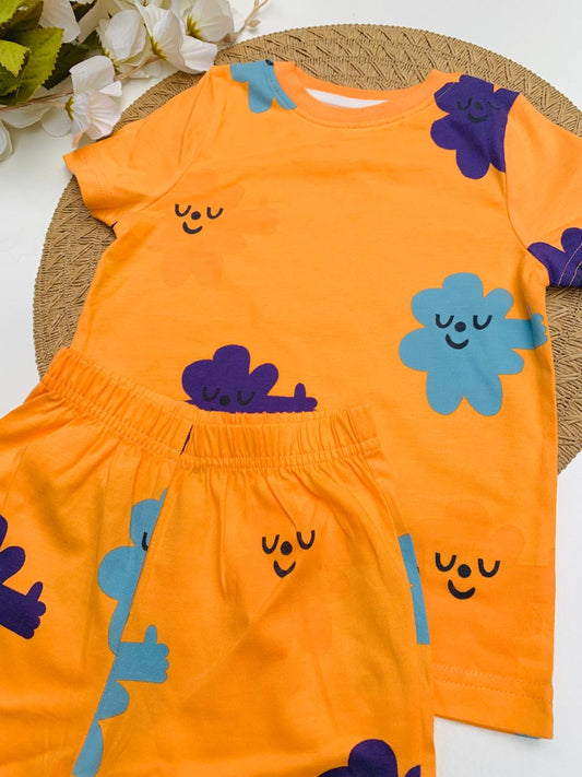 George Shirt & Short Set