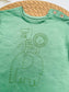 George "Good vibes Tribes" Shirt & Shorts Set