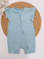 George Zipped Romper