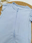 George Zipped  Romper