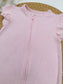 George Zipped Romper