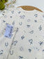 George Hearts & Bows Shirt & Trouser Set