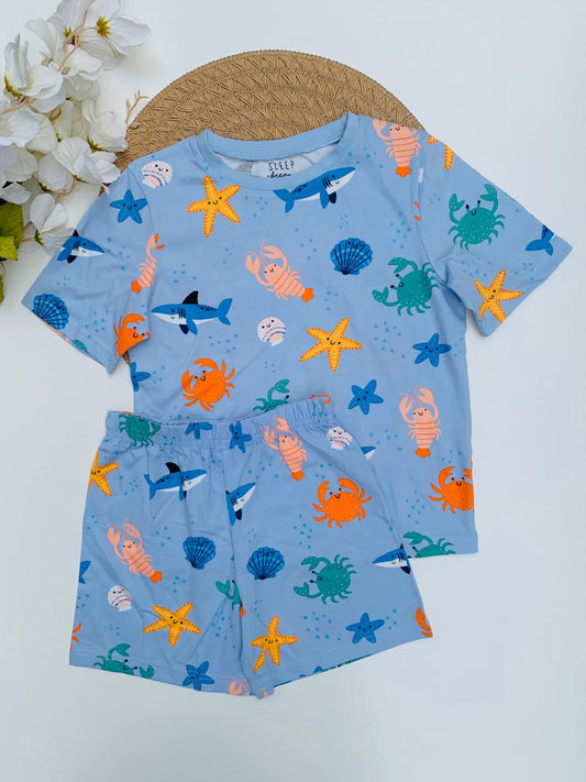 Tu Clothing Shirt & Shorts Set