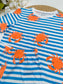 Tu Clothing Crabs Shirt & Shorts Set