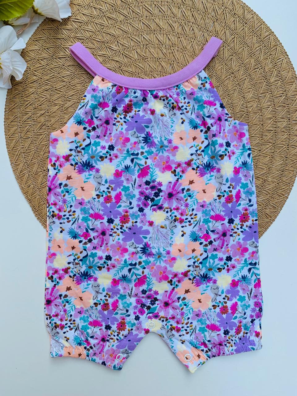 Tu Clothing Floral Romper