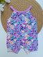 Tu Clothing Floral Romper