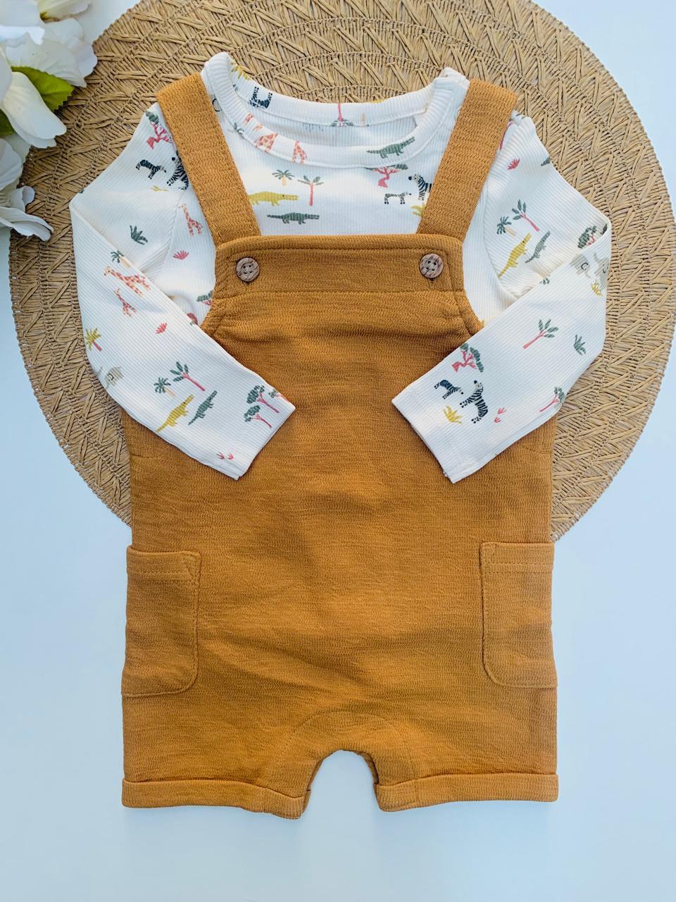 Tu Clothing Dungarees