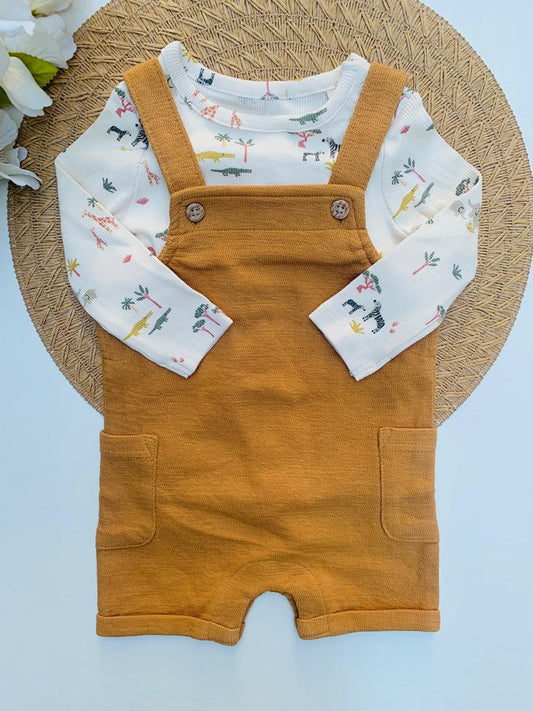 Tu Clothing Dungarees